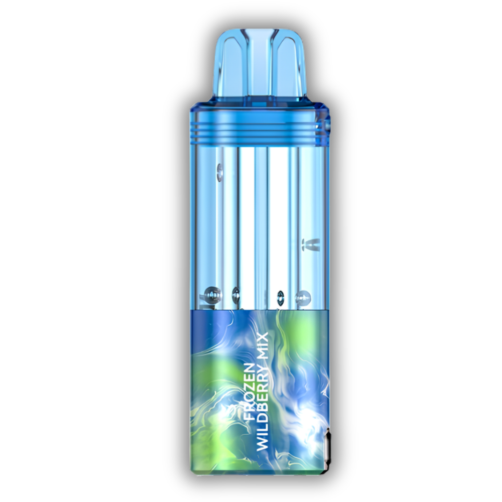 Frozen Wildberry Mix – Foger Switch Pro Pod 30K Puffs - Image 2