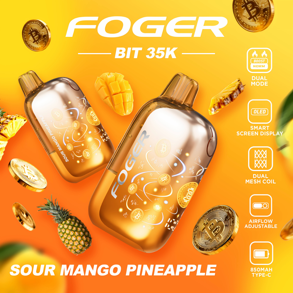 Foger Bit 35K
