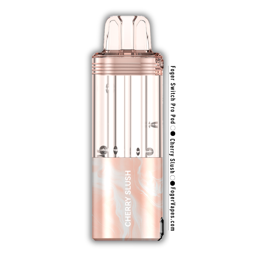 Cherry Slush – Foger Switch Pro Pod | 30K Puffs - Image 2