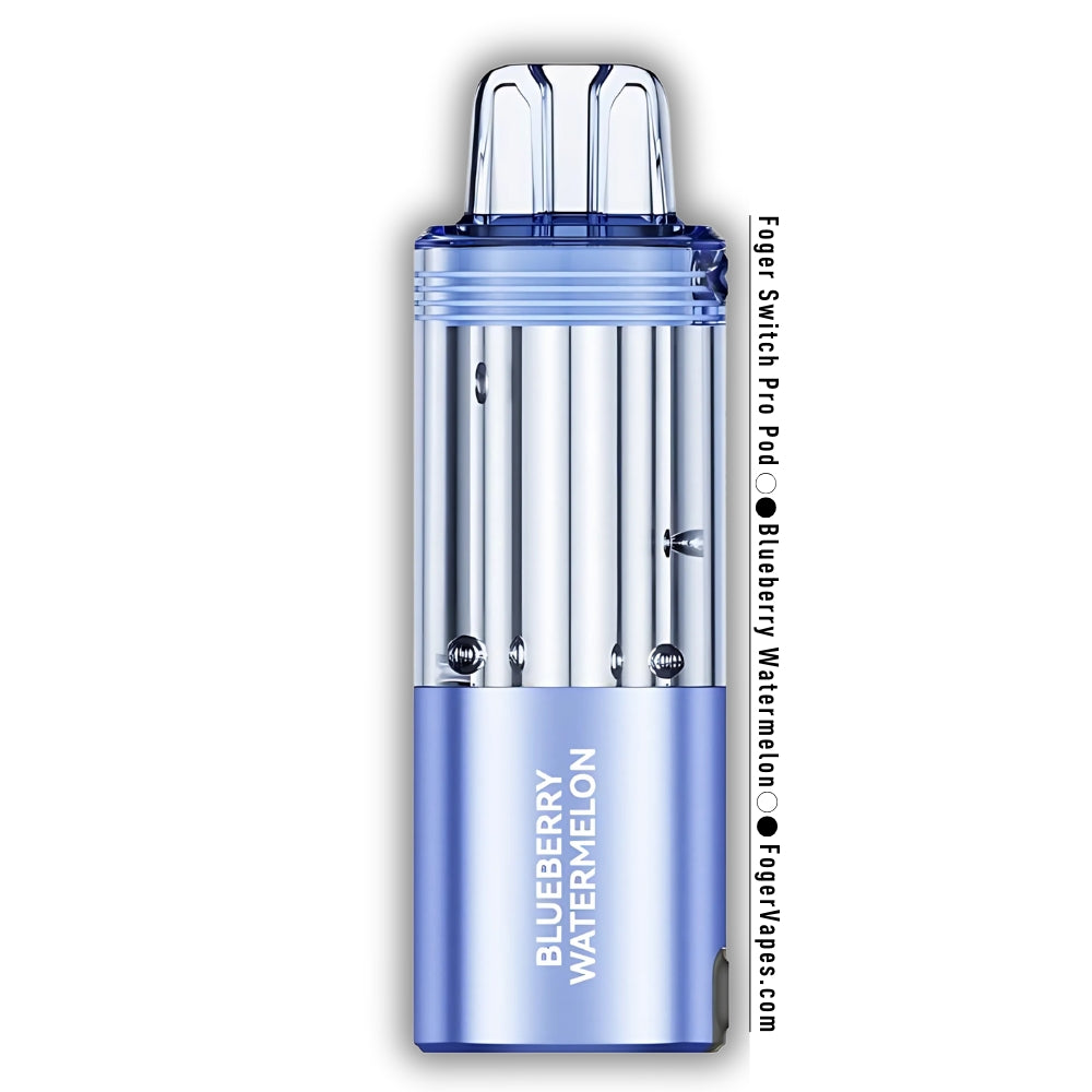 Blueberry Watermelon Foger Switch Pro Pod 30K Puffs - Image 2