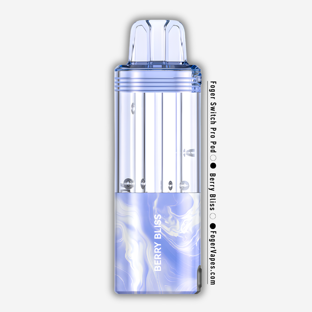 Berry Bliss – Foger Switch Pro Pod | 30K Puffs - Image 2