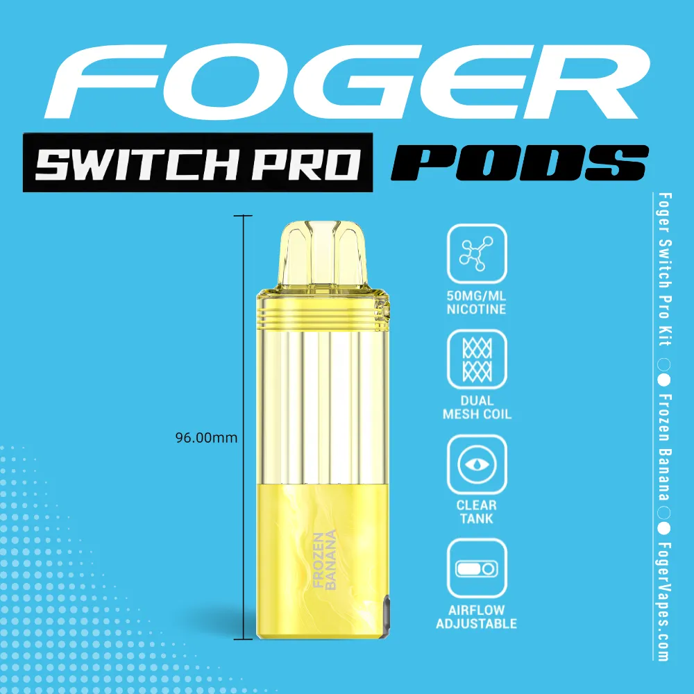 Foger Switch Pro Pod
