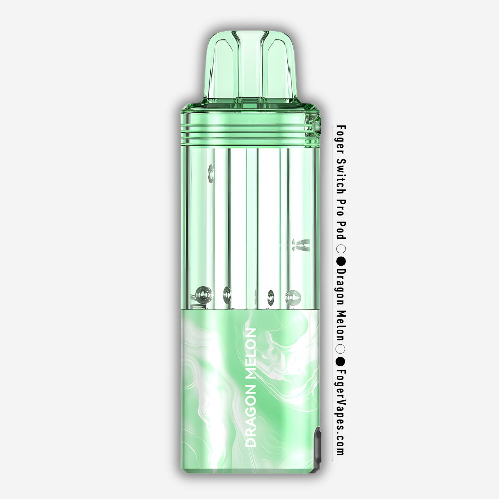 Dragon Melon – Foger Switch Pro Pod | 30K Puffs - Image 2
