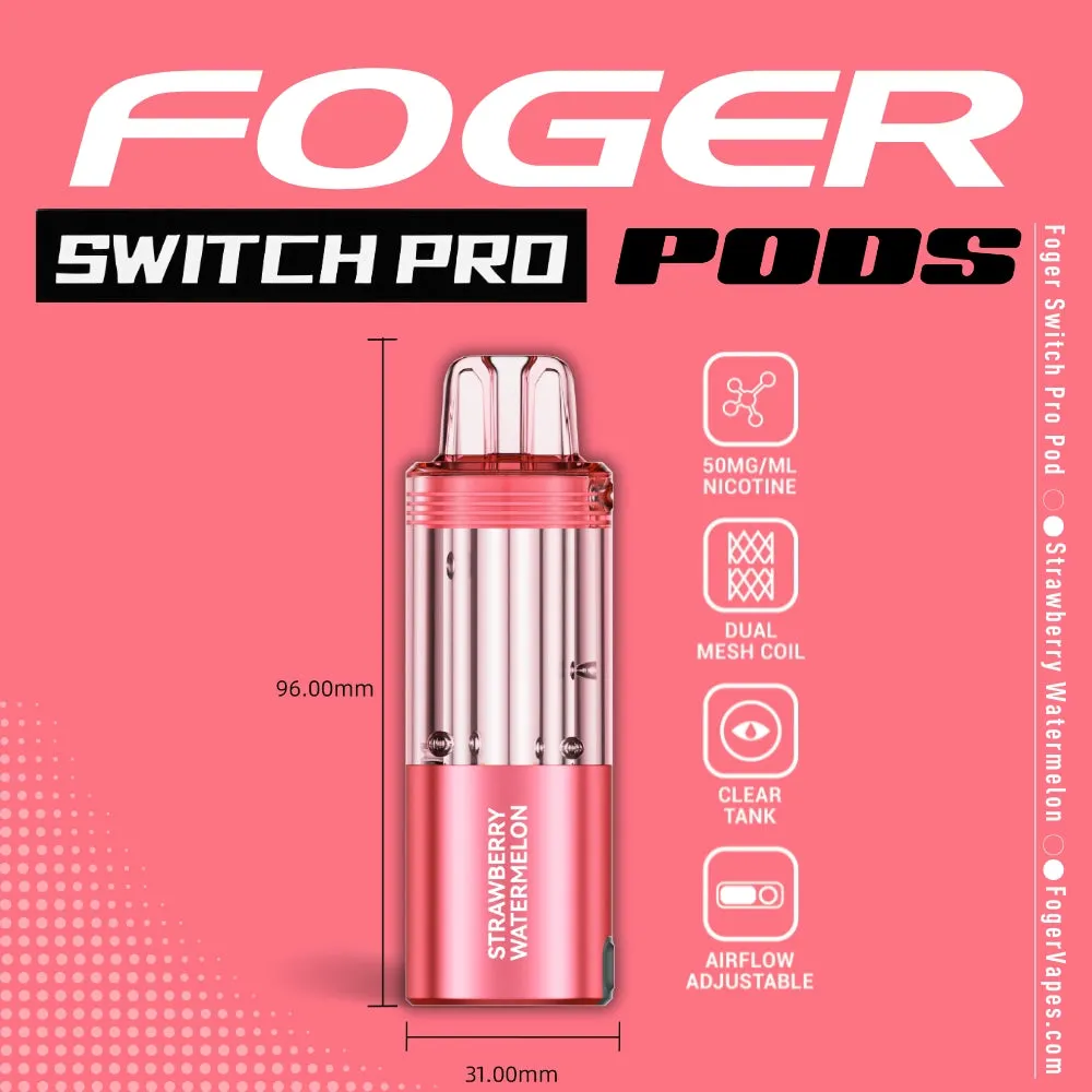 Switch Pro Pod