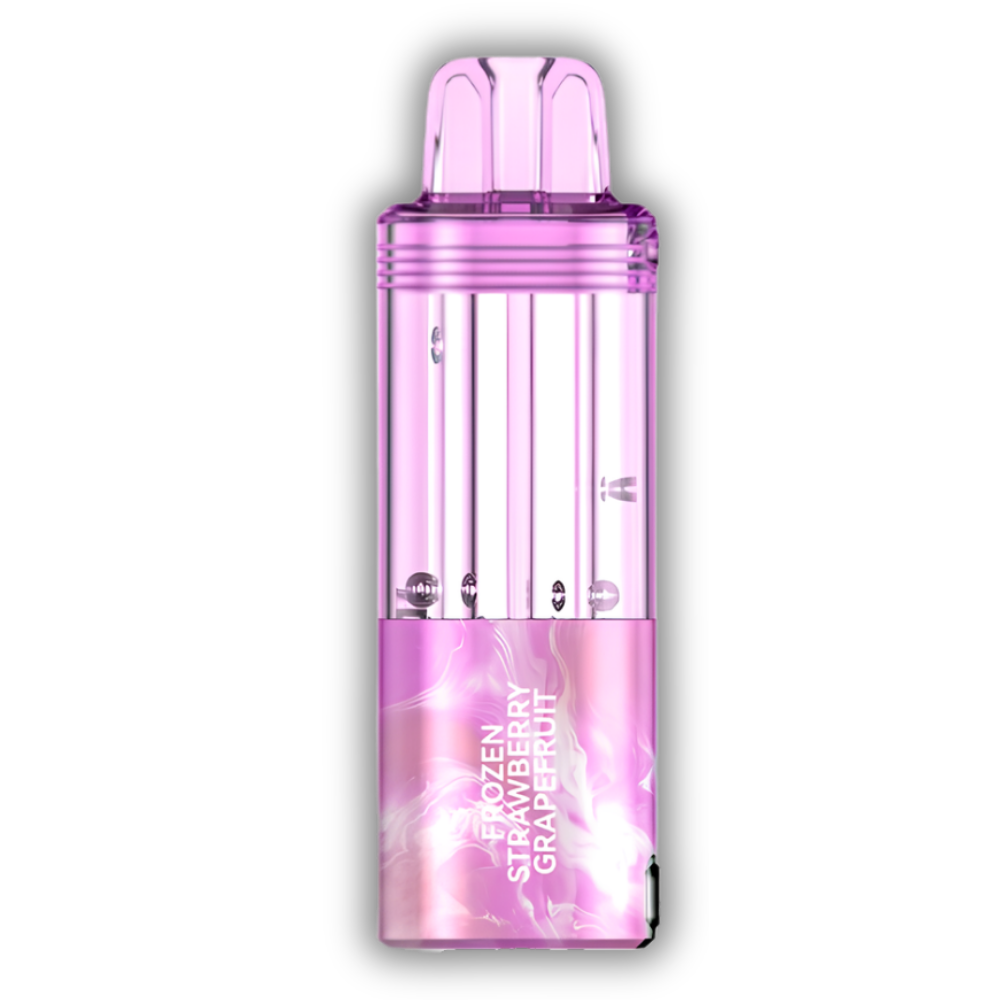 Frozen Strawberry Grapefruit – Foger Switch Pro Pod 30K Puffs - Image 2